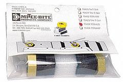 MITEE-BITE T-Slot Fixture Clamp: Brass, Smooth Face, For 20 mm T-Slot, 2 PK (MPN 50434). Key specifications — Manufacturer Part Number: 50434; Brand: MITEE-BITE PRODUCTS INC.