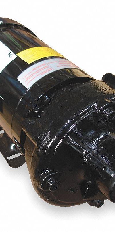 Dayton Centrifugal Pump: 2 hp - 2 to 3 HP Straight Centrifugal Pumps