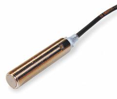 OMRON Inductive Cylindrical Proximity Sensor: Non-Terminated Cable, Shielded, 2 Wires, 20-264V AC (MPN E2E2-X2Y1). Key specifications — Brand: OMRON; AC Supply Voltage Rating: 20-264V AC; DC Supply Voltage Rating: Not Rated.