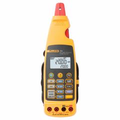 FLUKE Digital Multimeter: FLK-789/773 BU, AC Current/AC Volt/Continuity/DC Volt/Diode/Freq, Wireless. Key specifications — Manufacturer Part Number: FLK-789/773 BU; Basic DC Accuracy: 0.2% + 2 LSD (DC); Brand: FLUKE; CAT Safety Rating: CAT IV 600V; Includes: 789 Process Meter; Interface: Wireless; Parameters Sourced: Resistance.