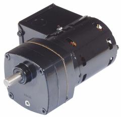 DAYTON AC Gearmotor: Parallel, Single Output Shaft, PSC, Open, 8.8 RPM, 76 in-lb Max Torque, 230V AC (MPN 1L519). Key specifications — Inverter Rated: No; Brand: DAYTON; Full Load Current: 0.2 A.