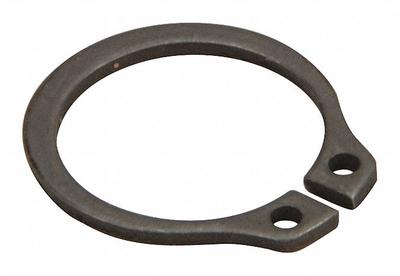 DYNABRADE Retaining Ring: Mfr Part # 95711 - Air Tool Replacement Parts