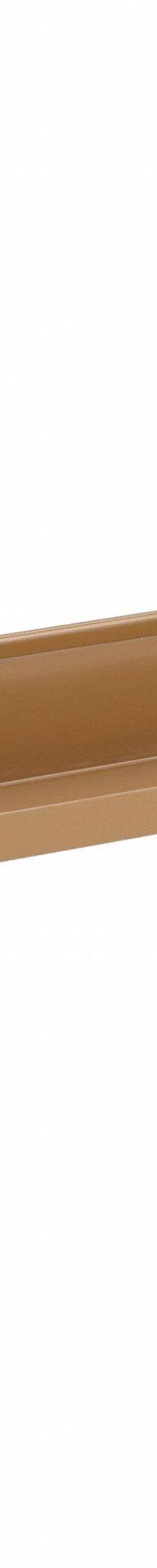 KNAACK Jobsite Box Shelf: Jobsite Box Shelf, 23 in Overall Lg, 2 1/2 in Overall Ht, Steel, Tan (MPN 494). Key specifications — Brand: KNAACK; Includes Mounting Hardware: Mounting Hardware Not Included; Product Type: Jobsite Box Shelf; Compatible with Grainger Part Number: 13R516; Compatible with Manufacturer Model No.: 109; Color: Tan; Material: Steel.