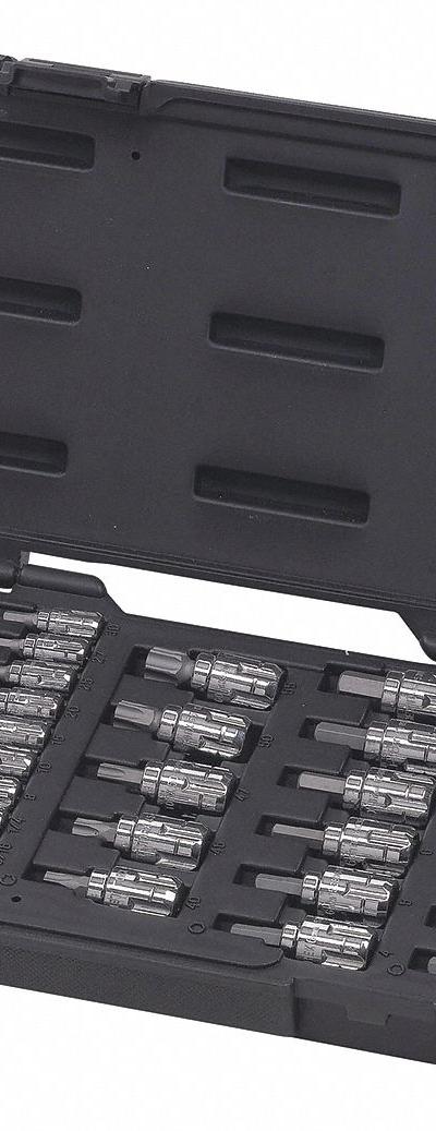 GEARWRENCH Socket Bit Sets: 1/4 in - Hex Bit Socket Sets