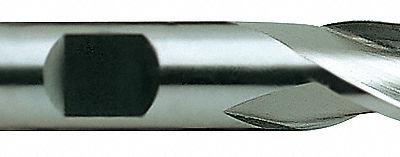 YG-1 Square End Mill: Cobalt - General Purpose Cobalt Square End Mills