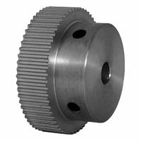 DAYTON Timing Pulley: Modified Curvilinear, Fixed, For GT Timing Belt Section, For 6 mm Belt Wd (MPN 60-2P06M6A6). Key specifications — attr1328801: DAYTON; attr1328807: Clear Anodized; attr1328808: Powerhouse®.