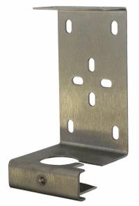 WAHL Wall Mount Bracket: Wall Mount Bracket, Wahl Digi-Stem DST400, DST500, DST600 Series Meters (MPN DSA3030). Key specifications — Product Type: Wall Mount Bracket; Brand: WAHL; Compatible Brand: Wahl Digi-Stem; Compatible Series: Wahl Digi-Stem DST400, DST500, DST600 Series Meters; Compatible Product Type: Connects Meter to Mounting Location; Material: Stainless Steel.