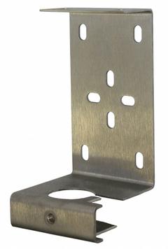 WAHL Wall Mount Bracket: Wall Mount Bracket, Wahl Digi-Stem DST400, DST500, DST600 Series Meters (MPN DSA3030). Key specifications — Product Type: Wall Mount Bracket; Brand: WAHL; Compatible Brand: Wahl Digi-Stem; Compatible Series: Wahl Digi-Stem DST400, DST500, DST600 Series Meters; Compatible Product Type: Connects Meter to Mounting Location; Material: Stainless Steel.