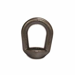 B-TEK Eye Nut: Eye Nut, 2 1/2 in Overall Lg, 2 1/2 in Overall Wd, 2 1/2 in Overall Ht (MPN 985-0002). Key specifications — attr1426222: 5/8"-11; attr1418877: B-TEK; attr1418890: Eye Nut.