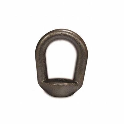 B-TEK Eye Nut: Eye Nut, 2 1/2 in Overall Lg, 2 1/2 in Overall Wd - Load Cell Accessories