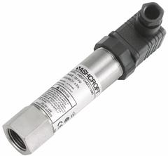 Pressure Transmitter: 0 psi to 30 psi, 4 to 20mA DC, Hirschmann® Form A DIN 43650-A, IP65 /4X, Gauge (MPN A4SBF0442D030#). Key specifications — Process Connection Type: NPT; Intrinsically Safe: Intrinsically Safe; Housing Material: Stainless Steel; IP Rating: IP65; Electrical Connection: Hirschmann® Form A DIN 43650-A; Series: A4; NEMA Rating: 4X; Output: 4 to 20mA DC.