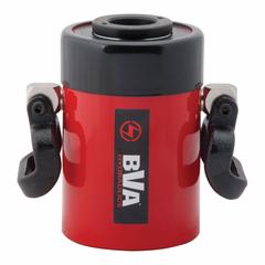 BVA HYDRAULICS Hollow Hydraulic Rams: 60 ton Nominal Capacity, 4 in Nominal Stroke Lg, 2.13 in, HDC (MPN HDC6003). Key specifications — attr1099385: 2.13 in.