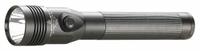 STREAMLIGHT Rechargeable Flashlight: Rechargeable, 800 lm, 1.5 hr Run Time at Max. Brightness, Black (MPN 95302). Key specifications — Charger Style Included: AC/DC Smart Charger; Brand: STREAMLIGHT; Battery Requirements - Broad: Includes Rechargeable.