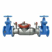 WATTS Double Check Valve Assembly: 774, 8 in Pipe Size, Flange x Flange, 52.5 in Overall Lg, 774 (MPN 774-NRS). Key specifications — Shut-Off Valve Type: NRS Gate Valve; Connection Type: Flange x Flange.