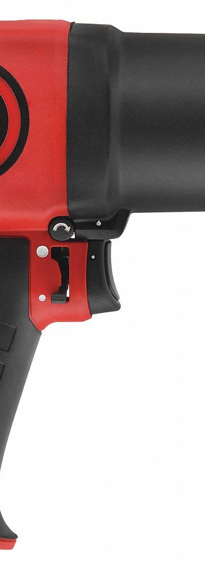 CHICAGO PNEUMATIC Air Impact Wrench: Compact - Compact Pistol-Grip Impact Wrenches
