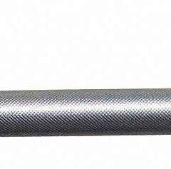 DMI Wall Grab Bar: Straight, 18 in Lg, 1 1/4 in Dia, Steel, Textured, 250 lb Wt Capacity, DMI (MPN 521-1530-0618). Key specifications — Brand: DMI.