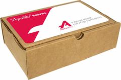 APOLLO Valve Accessory: Lever and Stem Nut Kit, Steel (MPN W234700S). Key specifications — Material: Steel; Product Type: Lever and Stem Nut Kit; Includes: Lever; Compatible with Mfr. Model No.: 94ALF-A; Standards: FM; Brand: APOLLO; Compatible with Brand: Apollo; Compatible with Series: 94ALF-A.