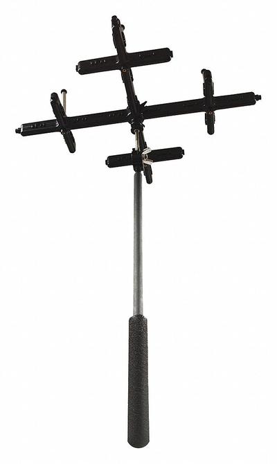 Dwyer Rotating Vane: Rotating Vane, Hot Wires, Vanes & Probes, Probes, Rotating Vane