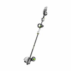 EGO Lawn Edger: 3 in Cutting Dp, Straight, Attachment Capable, Includes: Tool Only, 2.5 Ah, POWER+ (MPN ME0820). Key specifications — Battery Capacity: 2.5 Ah; Brand: EGO; Shaft Type: Straight; Interchangeable Head: Yes.
