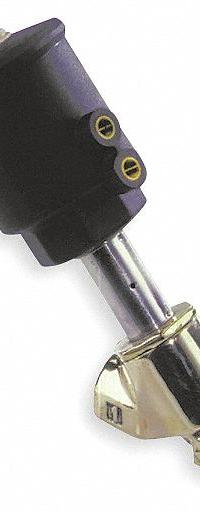 ASCO Angle Body Piston Valve: 2-Way, Normally Closed, 1 1/4 in Pipe Size, Bronze Body, FKM Seal (MPN 8290A017). Key specifications — Brand: ASCO; Nominal Pipe Size: 1-1/4 in; Operating Environment: Indoor.