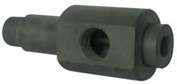 DAYTON Maintenance-Free Jet Pump: PVC, Liquid Operated, 1.82 Sizing Factor, 1 1/4 in MNPT, 2 in MNPT (MPN 5NAU6). Key specifications — Brand: DAYTON.