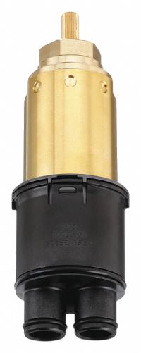 DELTA Tub and Shower Cartridge: Delta MultiChoice 17T Dual-Function Thermostatic (MPN RP47201). Key specifications — Brand: DELTA; Product Type: Tub and Shower Cartridge; Compatible Product Type: Shower Cartridges; Compatible Series: Delta MultiChoice 17T Dual-Function Thermostatic.
