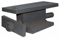 VIBCO Vibrator Mounting Bracket: PFW-1, 1200/1500/Railroad Wedge For PF/HF-800, Steel. Key specifications — attr869936: VIBCO; attr869935: PFW-1; attr869945: 1200.