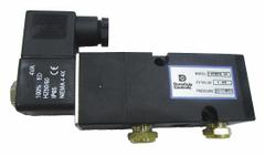 DYNAQUIP CONTROLS Solenoid Pilot Valve, 115VAC: 145855.01