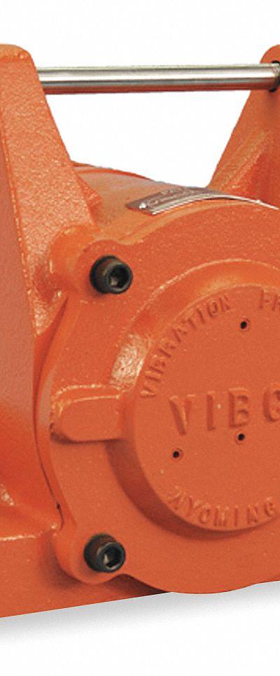 VIBCO Pneumatic Vibrator: PF - Railcar Heavy-Duty Pneumatic Vibrators