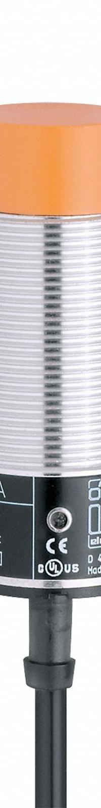 IFM Inductive Cylindrical Proximity Sensor: Non-Terminated Cable, Unshielded, 2 Wires, 20-250V AC (MPN II0012). Key specifications — Brand: IFM; AC Supply Voltage Rating: 20-250V AC; DC Supply Voltage Rating: 20-250V DC.