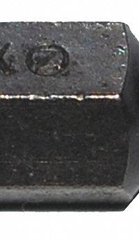 ZEPHYR Insert Bit: Insert Bit, Slotted Head, Imperial, 2F-3R Bit Industry Size, Std, Hex, 5 PK (MPN H3199X-5PK). Key specifications — attr1119753: S2 Steel; attr1119759: Standard; attr1119760: ZEPHYR; attr1119757: Hex.
