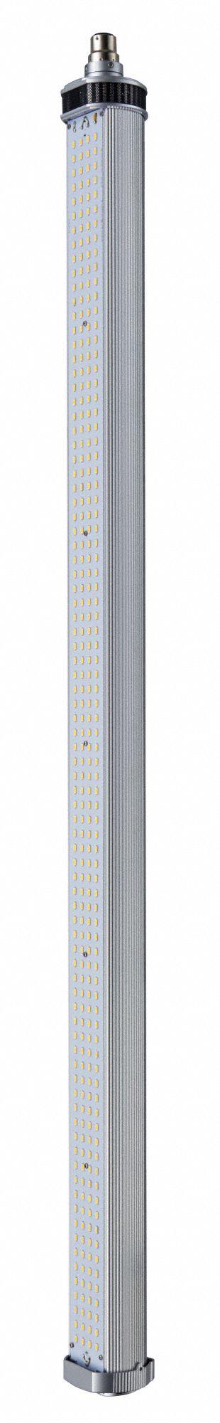 HID Replacement LED Bulb: Wall Pack T17, Bayonet Base (B22d), 100 W Watt, 2200K - Bayonet Base (B22d) High-Output Lamps