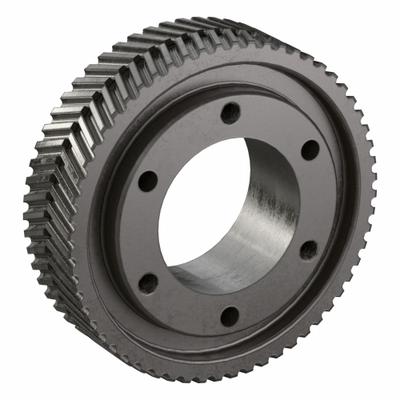 CONTINENTAL Gearbelt Pulley: Bushed, Quick Detachable, 14 mm Pitch, For 70 mm Belt Wd - QD Bushed Timing Pulleys