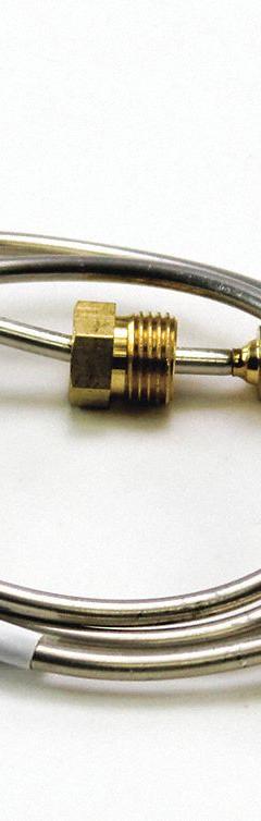 WIEL MCLAIN Capillary Tubing: Mfr Part # 560-742-860. Key specifications — Manufacturer Part Number: 560-742-860; Product Type: Capillary Tubing.