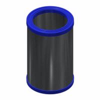 SOLBERG Discharge Silencer: 150 psi Max Op Pressure, 220°F Max Op Temp (MPN SW8109). Key specifications — attr124412: SOLBERG; attr124418: Aluminum; attr1241827: CAM-SW8109-101C.