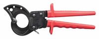 KLEIN TOOLS Cable Cutter: Steel Handle, Shear, For 750 kcmil Max Dia Aluminum Electric Cable (MPN 63060). Key specifications — attr324789: KLEIN TOOLS; attr308384: Shear; attr308389: Steel; attr308391: 750 MCM (Aluminum).