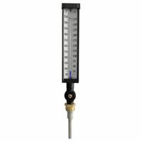 APPROVED VENDOR Industrial Glass Thermometer: 50°F to 550°F /10°C to 290°C, +/-1% Accuracy (MPN 4LZP4). Key specifications — Thermometer Thread Type: UNEF; Accuracy: +/-1%; Brand: APPROVED VENDOR.