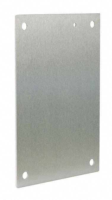 WIEGMANN Back Panel: Back Panel Panel - Interior Mounting Panels