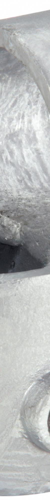 Structural Pipe Fitting: Side Outlet Tee, Tee, 1 1/4 in For Pipe Size, Cast Iron, Gray (MPN 4NXT5). Key specifications — Manufacturer Part Number: 4NXT5; Brand: APPROVED VENDOR; Finish: Zinc-Plated; Material: Cast Iron; Product Type: Side Outlet Tee.