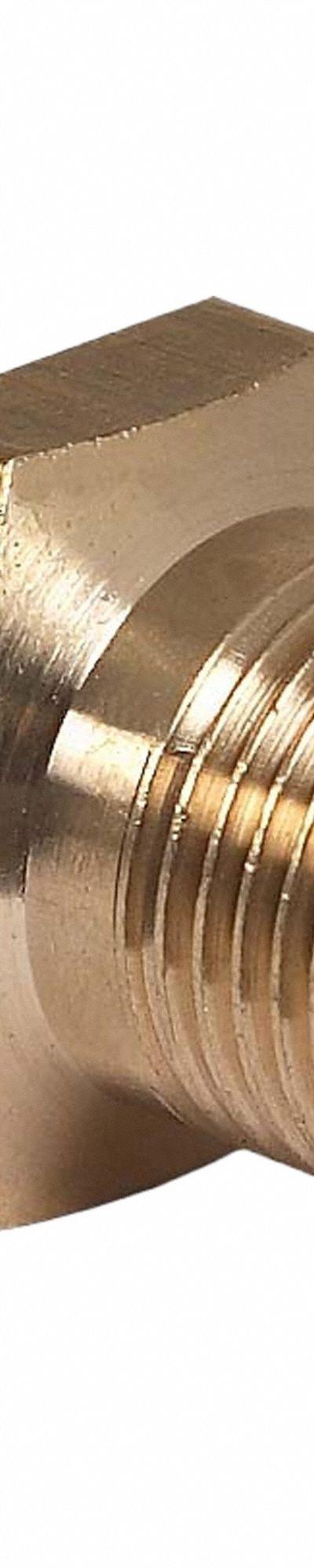 MI-T-M Nipple: Mfr Part # 24-0097, Steel, 6 in Overall Lg, 1 in Overall Dia - Assorted Parts & Accessories