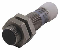 EATON Inductive Cylindrical Proximity Sensor: Built-in Connector, Unshielded, 3 Wires, 4 - Pin Micro (MPN E57PS-12UNN4-Q). Key specifications — Brand: EATON; AC Supply Voltage Rating: Not Rated; DC Supply Voltage Rating: 10-48V DC.