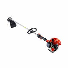 ECHO Gas-Powered String Trimmer: 16 in Cutting Wd, Straight Shaft, 59 in Shaft Lg, 21.2 cc, 1.62:1 (MPN SRM-2120). Key specifications — attr975803: 59 in; attr975783: ECHO; attr975787: 16 in; attr975789: 2-Cycle; attr975804: Straight; attr1024456: 1.62:1; attr987328: Yes.