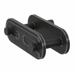 TSUBAKI Attachment Link: Attachment, Lube-Free Conveyor Chains For Chain, D-1, C2040, 1 in Pitch (MPN C2040LD1CL). Key specifications — Link Type: Attachment; Brand: TSUBAKI.