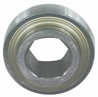 NTN Agricultural Disc Bearing: HPS014GP, Hex, 0.897 in Bore, Double Sealed, Non-Flanged, 5,900 RPM. Key specifications — Maximum Speed: 5,900 RPM; Brand: NTN; Outer Ring Type: Spherical.