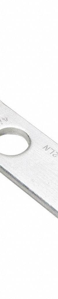 Compression Lug: For 500 kcmil, Stranded Wire, 1/2 in Stud Size, Std, Copper Barrel (MPN YA342LN). Key specifications — Inspection Hole: Yes; For Wire Type: Stranded; For Wire Sizes: 500 kcmil; Brand: BURNDY; Manufacturer Part Number: YA342LN.