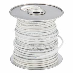 SOUTHWIRE Thermostat Wire: 18 AWG Conductor Size, 6 Conductors, 250 ft Overall Lg, 300 V Volt, CL2P (MPN 555060423)