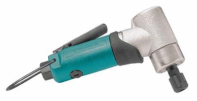 DYNABRADE Die Grinder: Straight Tool, 0.4 hp Horsepower, 35,000 RPM Max. Speed - Air-Powered Straight Die Grinders