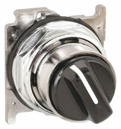 EATON Short-Handled Selector Switch: 30 mm Panel Mount Size, 2 Positions, 1 Cam, Series 10250T (MPN 10250T1311). Key specifications — Action: Maintained/Maintained; Cam: 1; Brand: EATON; Switch Bezel Material Type: Metallic.