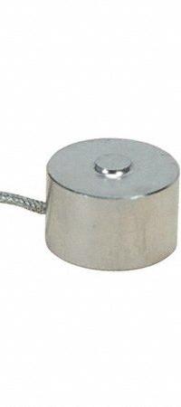 OMEGA Load Cell: 100 lbf Load Cell Capacity, 5 ft Cable Lg, ± 0.5% Hysteresis, ±0.5% Repeatability (MPN LC302-100). Key specifications — Brand: OMEGA; Repeatability: ±0.5%; Force Type: Compression; Hysteresis: ± 0.5%.