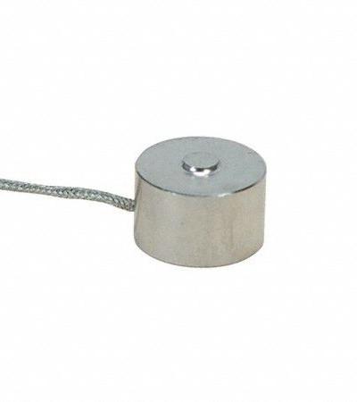 OMEGA Load Cell: 100 lbf Load Cell Capacity - Low-Profile Load Cells